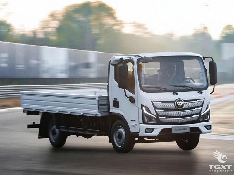Xe Tải Foton AUMARK S50 5 Tấn Th&ugrave;ng Lửng