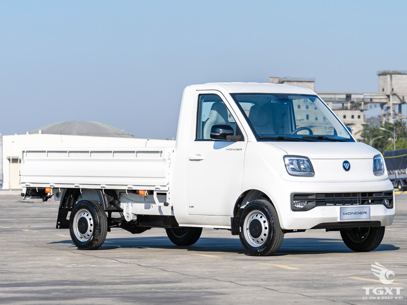 Xe Tải Foton WONDER 990kg Th&ugrave;ng Lửng