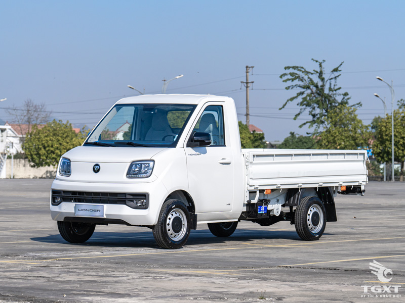 Xe Tải Foton WONDER 990kg Th&ugrave;ng Lửng
