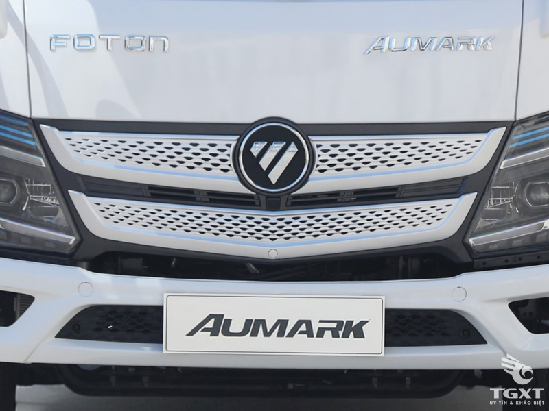 Xe Tải Foton AUMARK X25 1T9 Th&ugrave;ng Bạt 3M7