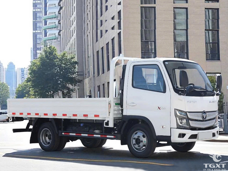Xe Tải Foton AUMARK X25 1T9 Th&ugrave;ng Bạt 3M7