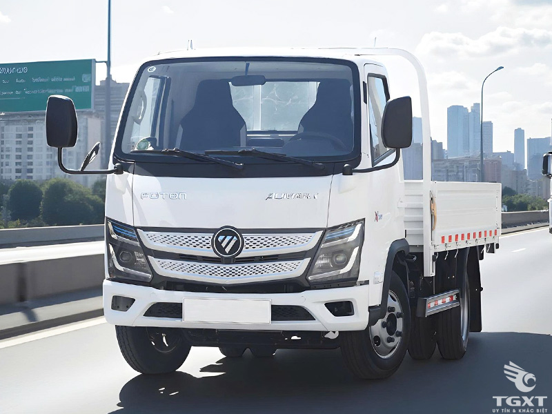Xe Tải Foton AUMARK X25 1T9 Th&ugrave;ng Bạt 3M7