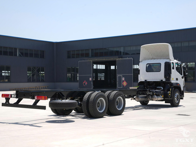 Xe Tải Foton Auman C240 Th&ugrave;ng Lửng