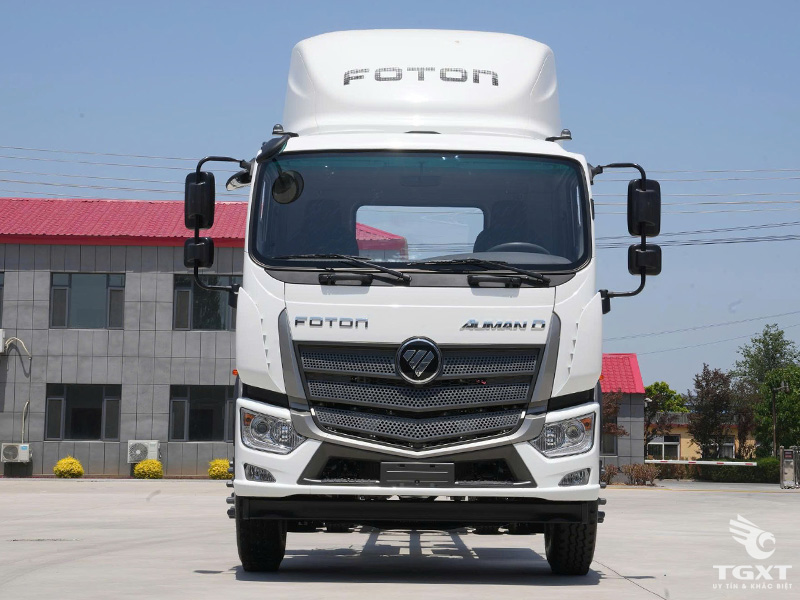 Xe Tải Foton Auman C240 Th&ugrave;ng Lửng