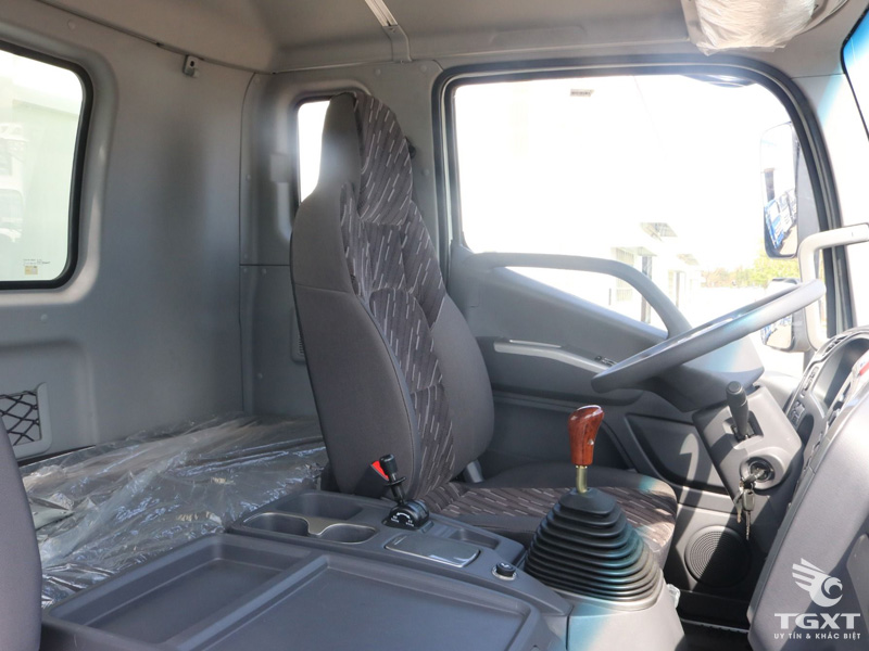 Xe Tải Foton Auman C240 Th&ugrave;ng Lửng