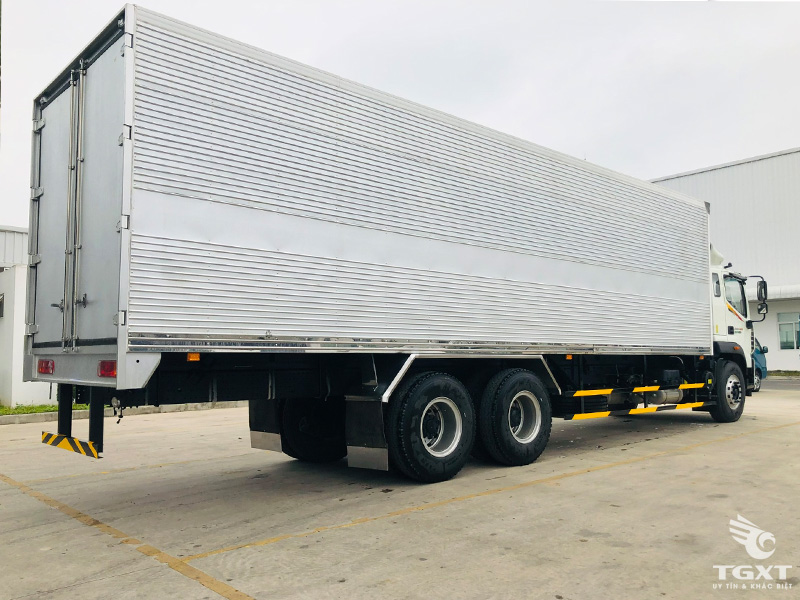 Xe Tải Foton Auman C240 Th&ugrave;ng K&iacute;n