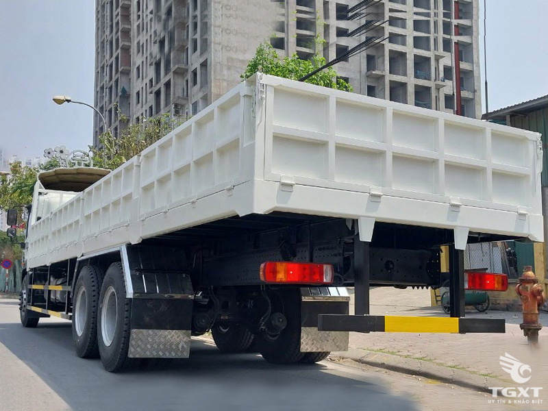 Xe Tải Foton Auman C240 Th&ugrave;ng Lửng