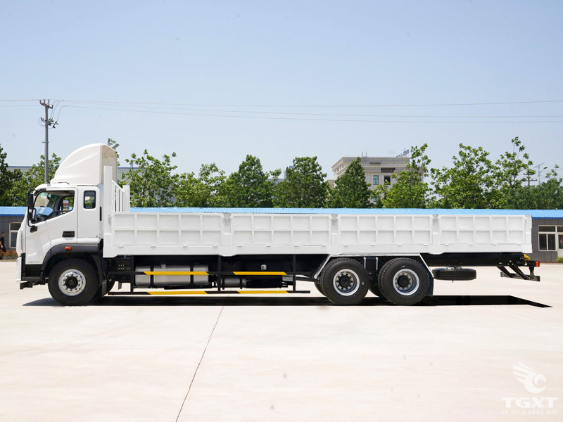 Xe Tải Foton Auman C240 Th&ugrave;ng Lửng