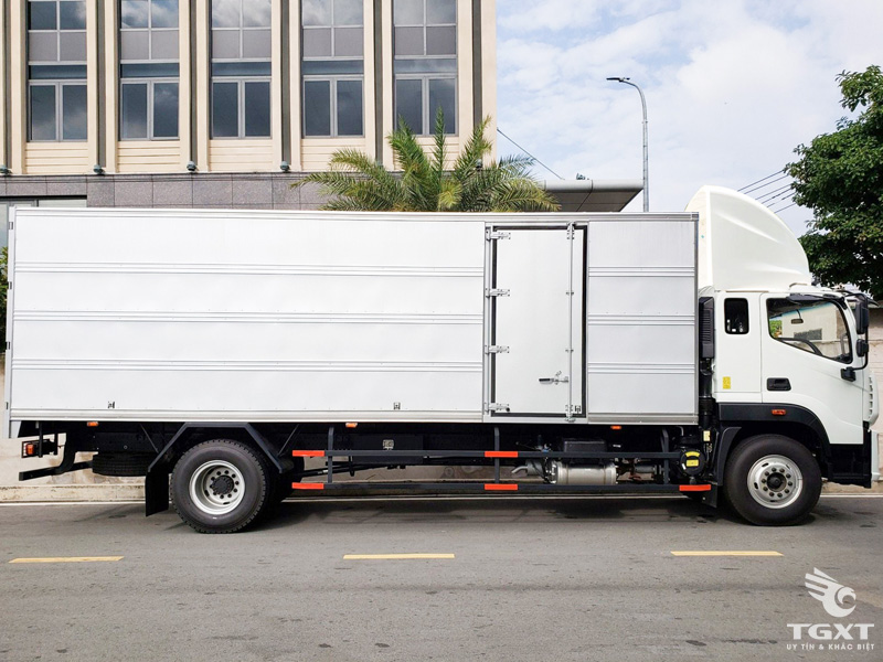 Xe Tải Foton Auman C160 Th&ugrave;ng K&iacute;n 7M5