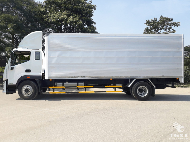 Xe Tải Foton Auman C160 Th&ugrave;ng K&iacute;n 7M5