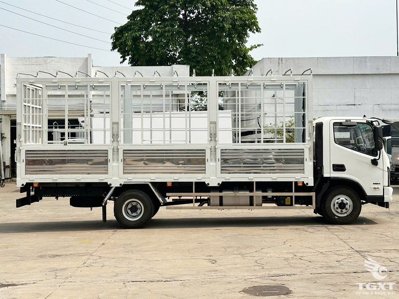 Xe Tải Foton AUMARK S70L 7T5 Th&ugrave;ng Bạt 6M3