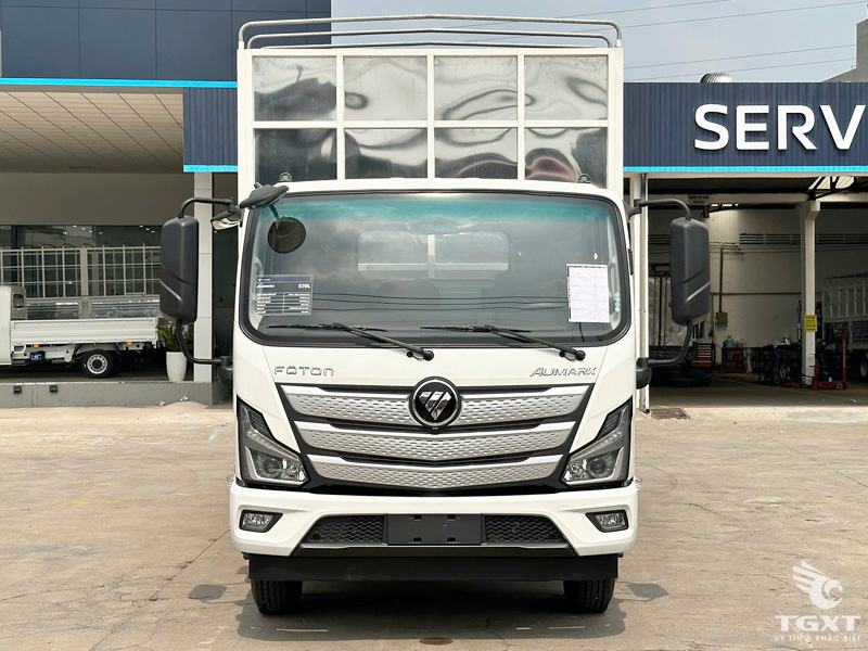 Xe Tải Foton AUMARK S70L 7T5 Th&ugrave;ng Bạt 6M3