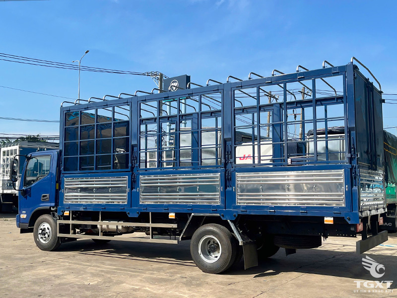 Xe Tải Foton AUMARK S70L 7T5 Th&ugrave;ng Bạt 6M3
