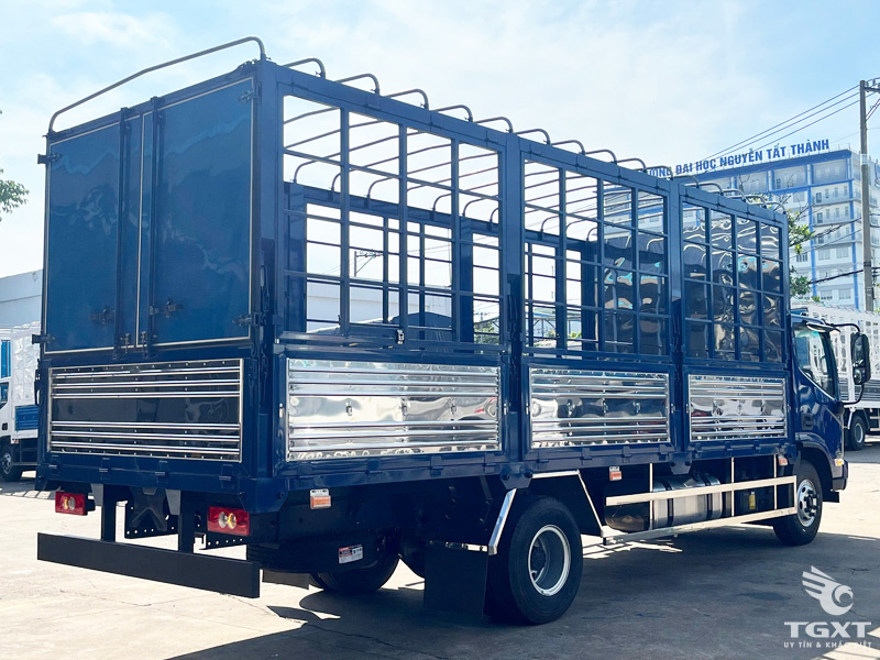 Xe Tải Foton AUMARK S70L 7T5 Th&ugrave;ng Bạt 6M3