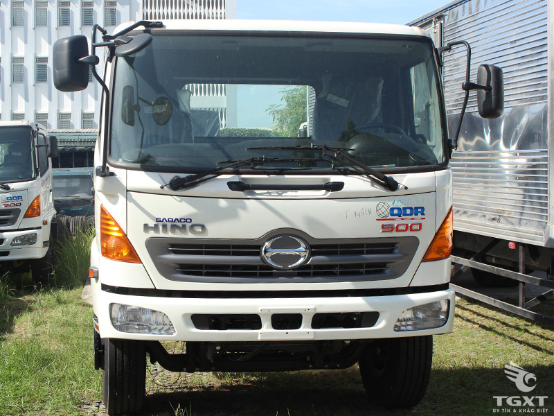 Xe Tải Hino FC9JNTC 6.5 Tấn Thùng Bảo Ôn