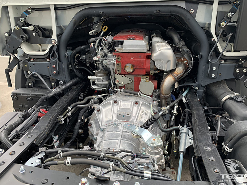 Xe Tải Hino XZU720L Euro 5 3.5 Tấn Th&ugrave;ng K&iacute;n