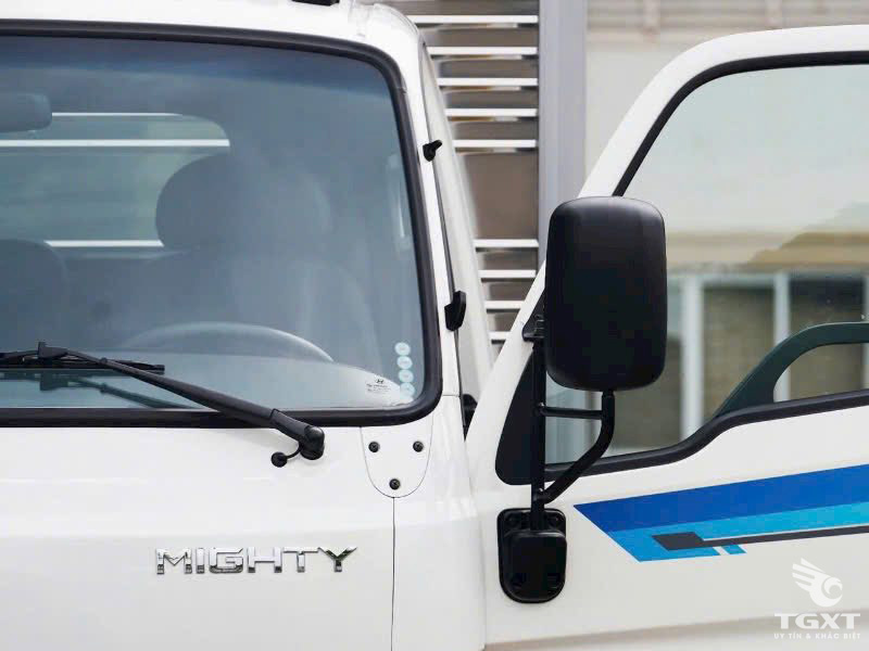 Xe Tải Hyundai Mighty N650L 3.5 Tấn Thùng Bảo Ôn