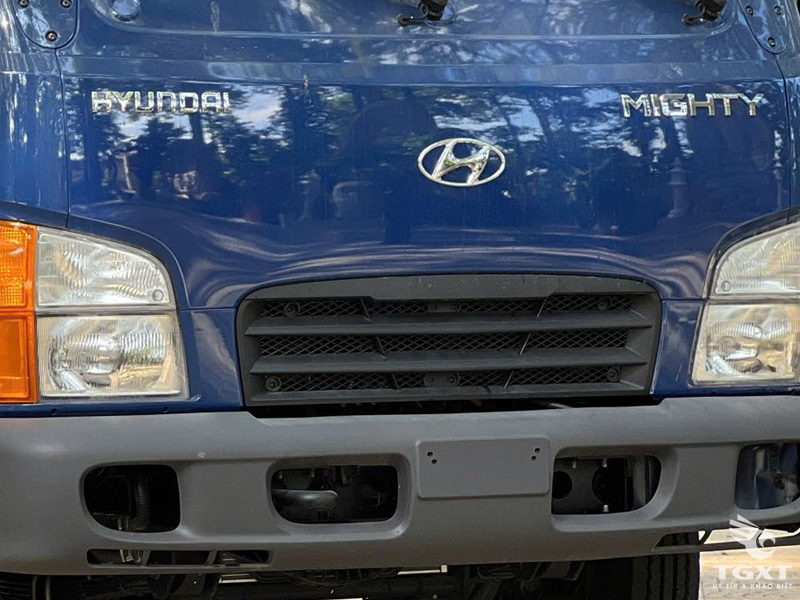 Xe Tải Hyundai Mighty N650L 3.5 Tấn Thùng Bảo Ôn