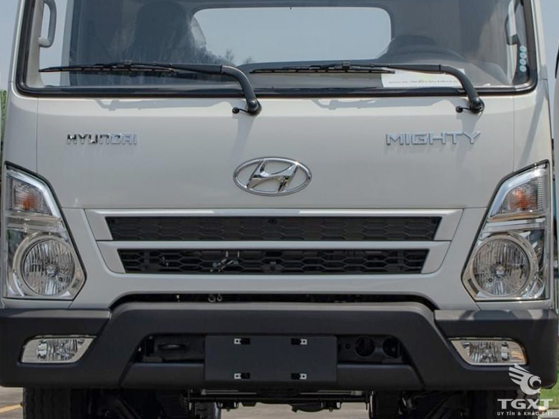 Xe Tải Hyundai Mighty EX8 GTL 7 Tấn Thùng Lửng