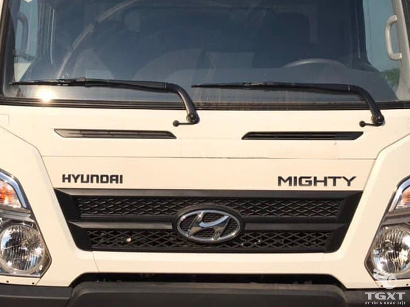 Xe Tải Hyundai Mighty EX8L 7 Tấn Thùng Kín