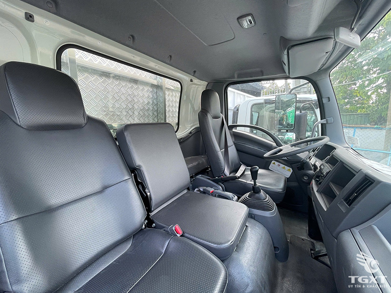 Xe Tải Isuzu FRR90LE5 6.5 Tấn Th&ugrave;ng Bảo &Ocirc;n