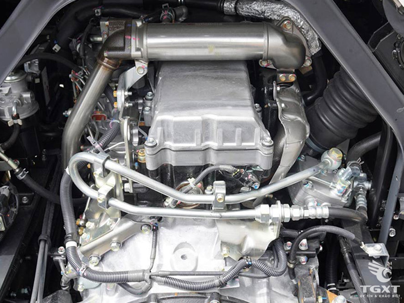 Xe Tải Đ&ocirc;ng Lạnh Isuzu FVM60WE5 14 Tấn