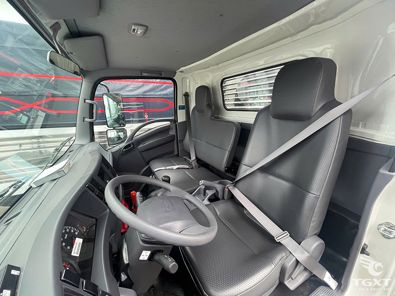 Xe Tải Đ&ocirc;ng Lạnh Isuzu NPR85KE5 3.5 Tấn
