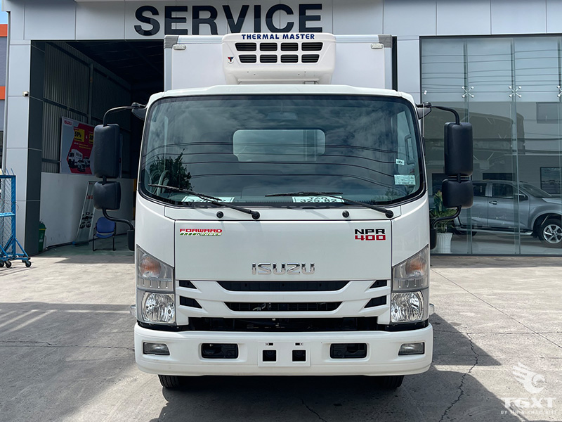 Xe Tải Đ&ocirc;ng Lạnh Isuzu NPR85KE5 3.5 Tấn