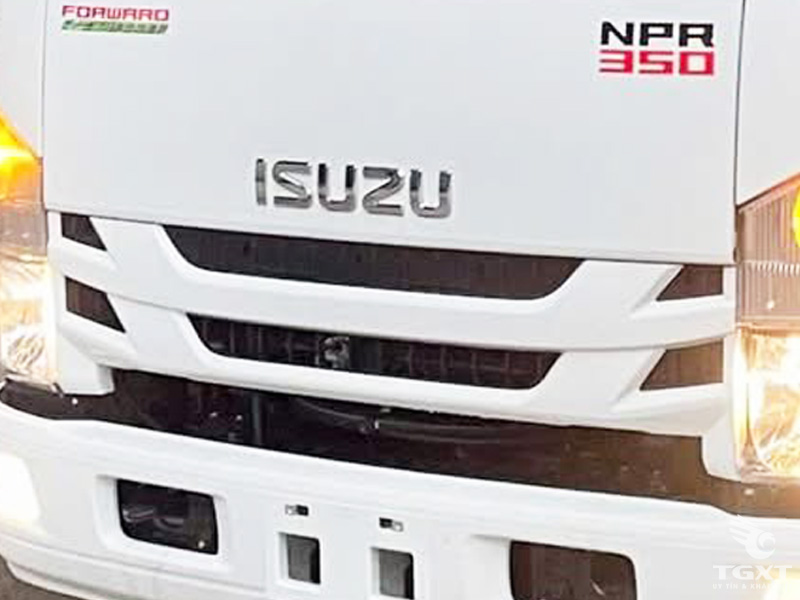 Xe Tải Isuzu NPR85ME5 3.5 Tấn Th&ugrave;ng Bạt