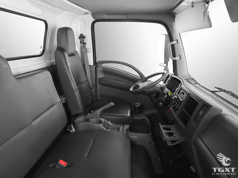 Xe Tải Isuzu NPR85ME5 3.5 Tấn Th&ugrave;ng Bạt