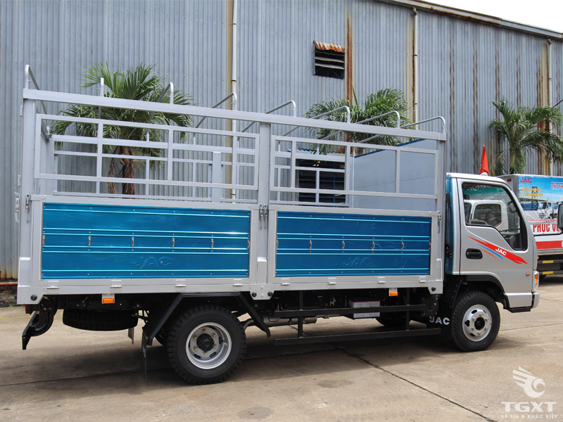 Bảng Giá Xe Tải Jac Cập Nhật Mới Nhất Tháng 10/2019