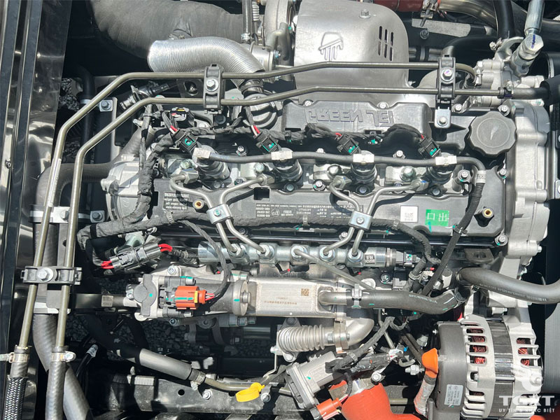 Giá Xe Tải Jac N250S Pro E5 Thùng Bạt Tải Trọng 2.5 Tấn