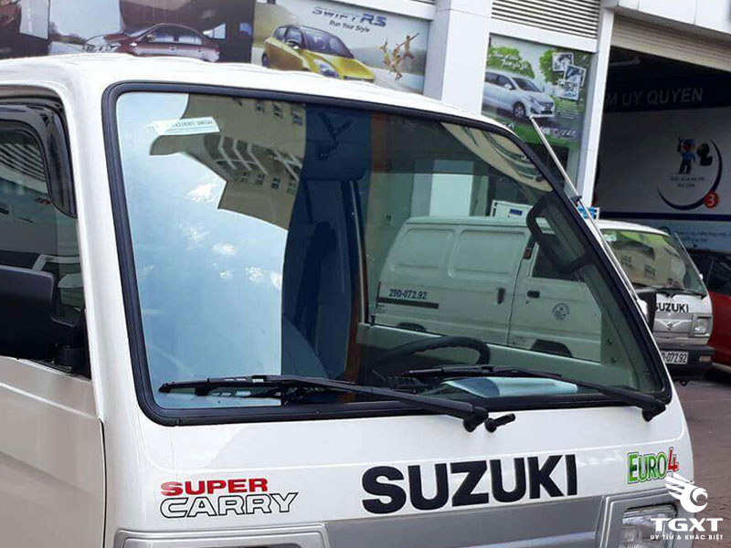 Xe Tải Suzuki Blind Van 500Kg