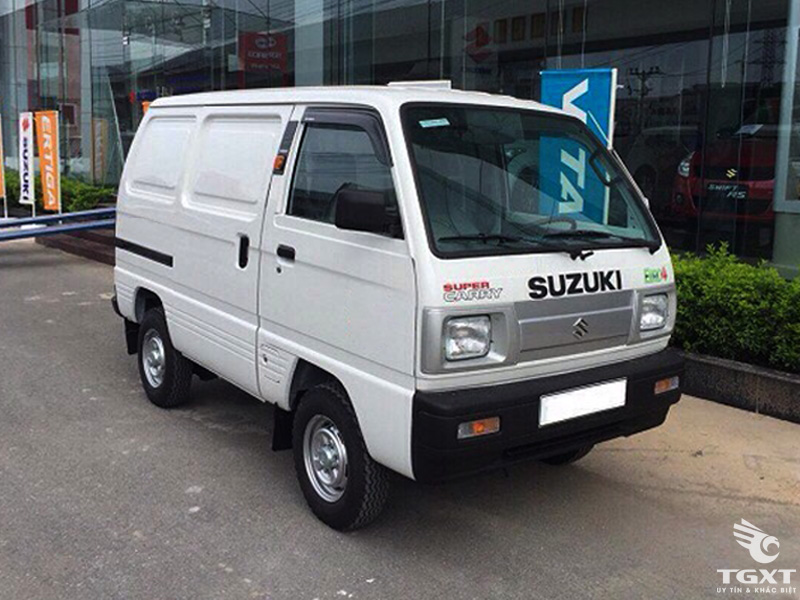 Xe Tải Suzuki Blind Van 500Kg
