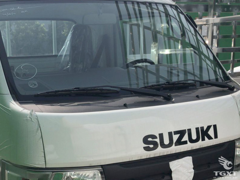 Xe Tải Suzuki Carry Pro 2019 700Kg Thùng Lửng