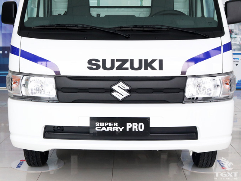 Xe Tải Suzuki Carry Pro 2019 700Kg Thùng Bạt