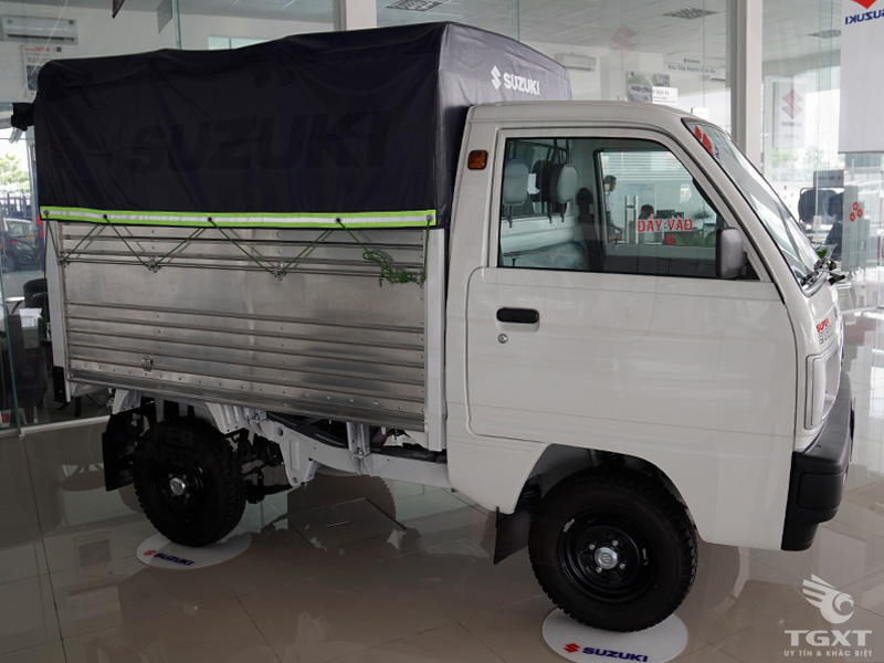 Xe Tải Suzuki Carry Truck 500Kg Thùng Bạt