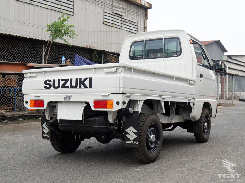 Xe Tải Suzuki Carry Truck 500Kg Thùng Lửng